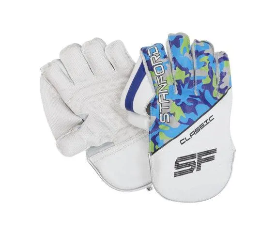 Sf classic pro wicket keeping gloves | KIBI SPORTS