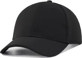 TSSGBL M,L,XL,XXL Men's Premium Plain Structured Crown Baseball Hats Adjustable Blank Ball Caps with Reflective Sandwich Brim