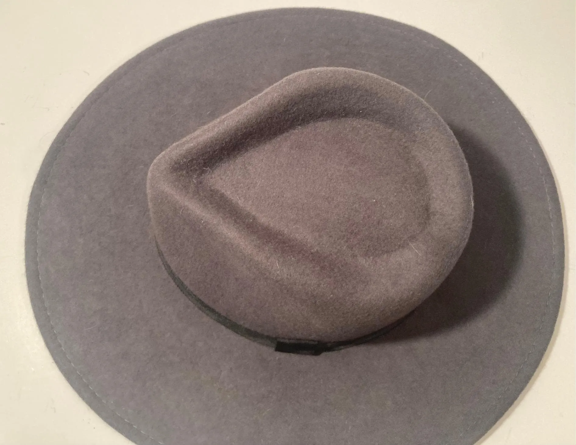 Vintage Cowboy Hat, Biltmore, Size Small/Medium, Nice, Quality, Cowboy, Western Wear, Rancher, Sun Shade, Very Nice Hat