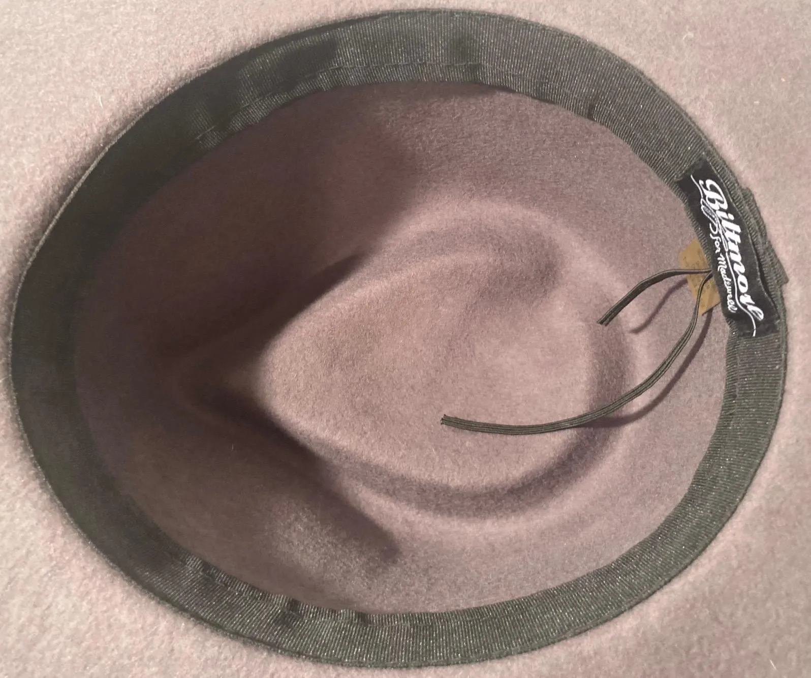 Vintage Cowboy Hat, Biltmore, Size Small/Medium, Nice, Quality, Cowboy, Western Wear, Rancher, Sun Shade, Very Nice Hat