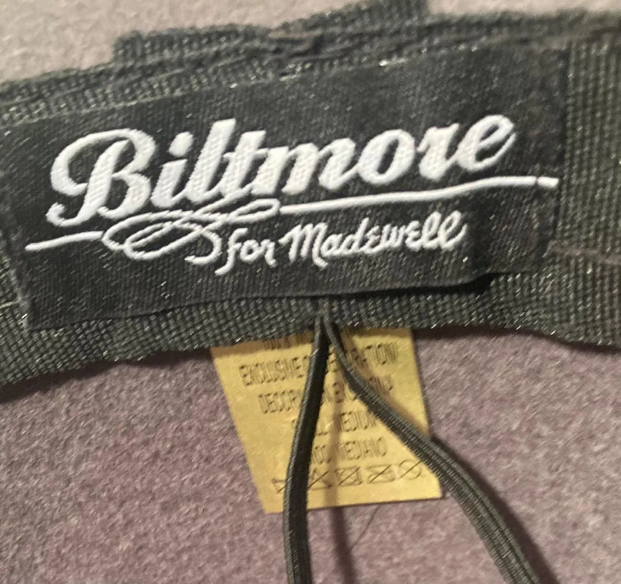 Vintage Cowboy Hat, Biltmore, Size Small/Medium, Nice, Quality, Cowboy, Western Wear, Rancher, Sun Shade, Very Nice Hat