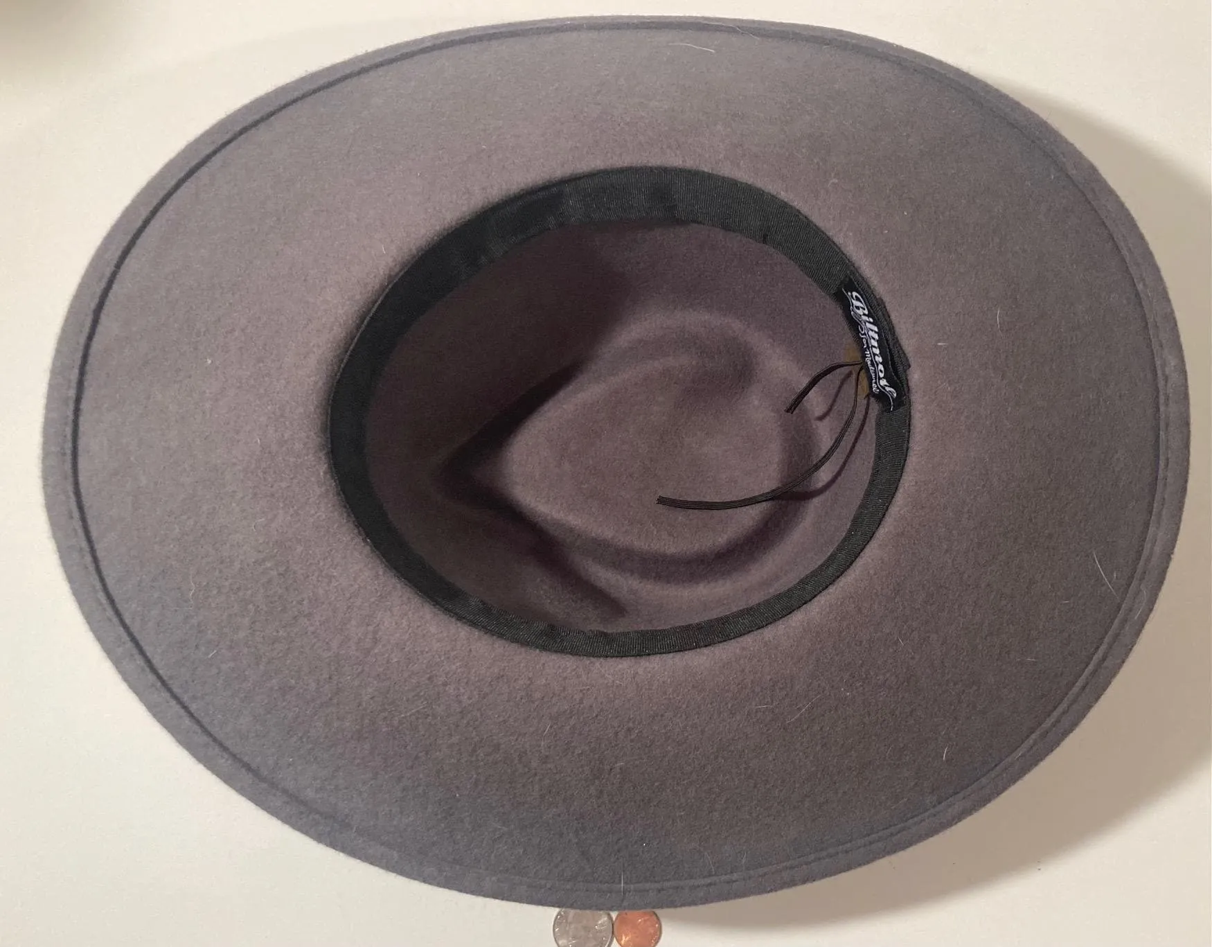 Vintage Cowboy Hat, Biltmore, Size Small/Medium, Nice, Quality, Cowboy, Western Wear, Rancher, Sun Shade, Very Nice Hat