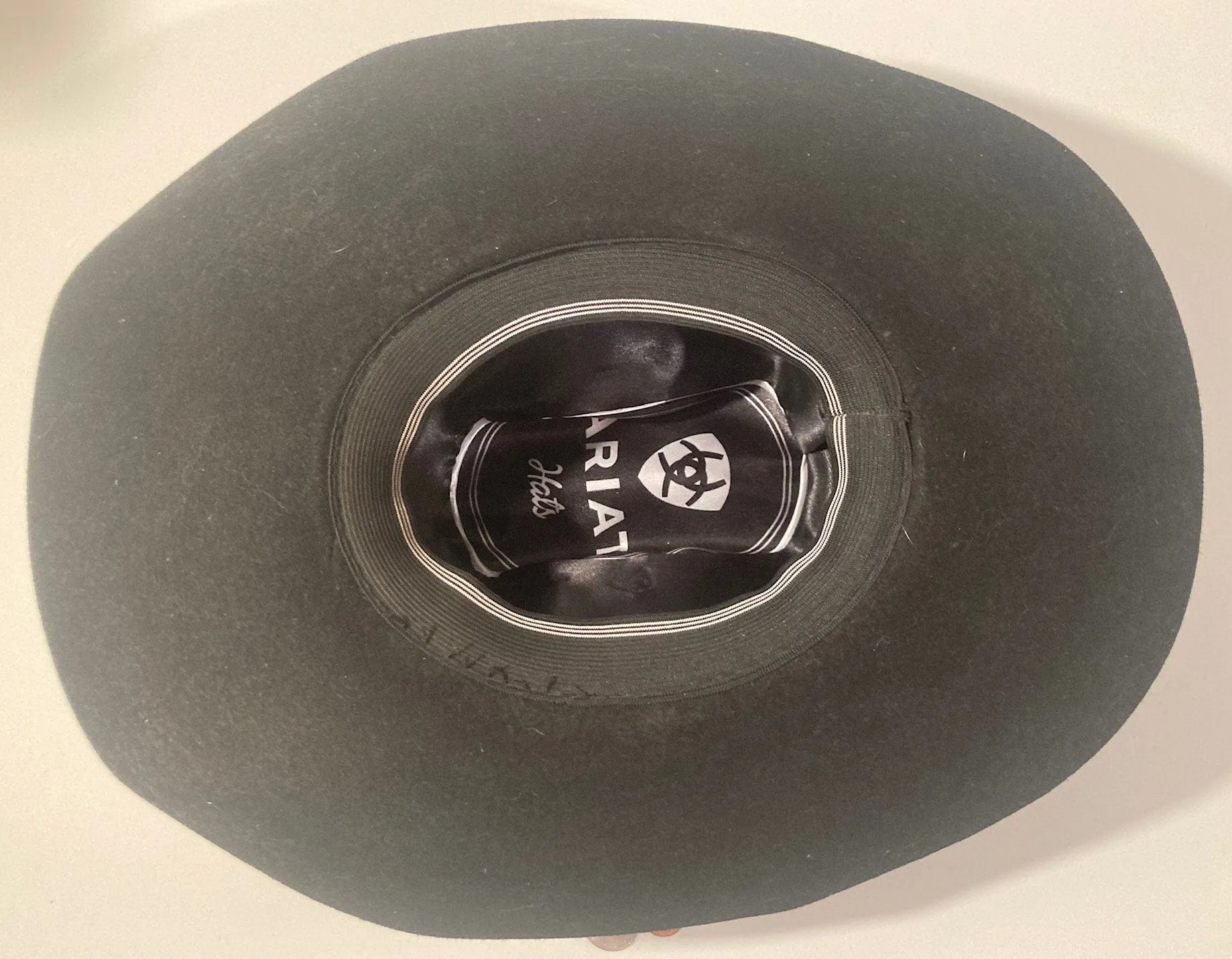 Vintage Cowboy Hat, Black, Size S, Quality, Cowboy Hat, Western Wear, Rancher, Rodeo, Horse, Sun Shade, Western Wear
