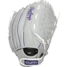 Youth Sure Catch Fast Pitch Infield/Outfield - 12" Basket Web
