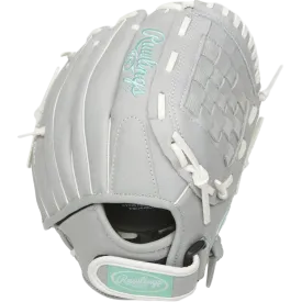 Youth Sure Catch Fastpitch 11" Basket Web LHT Glove