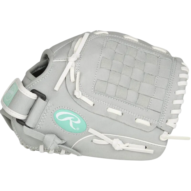 Youth Sure Catch Fastpitch 11" Basket Web LHT Glove