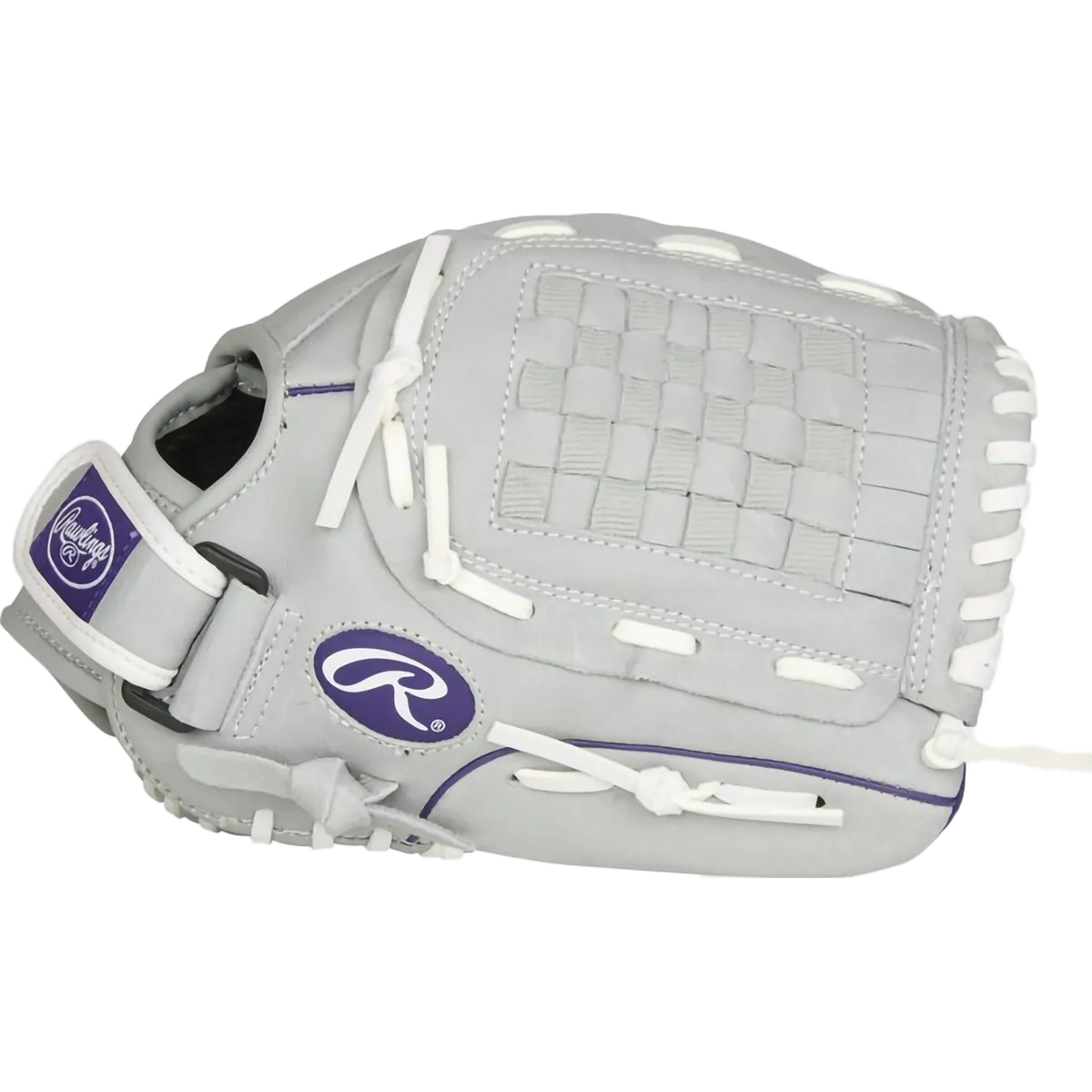 Youth Sure Catch Fastpitch IF/OF 12" Basket Web - Left Hand Throw