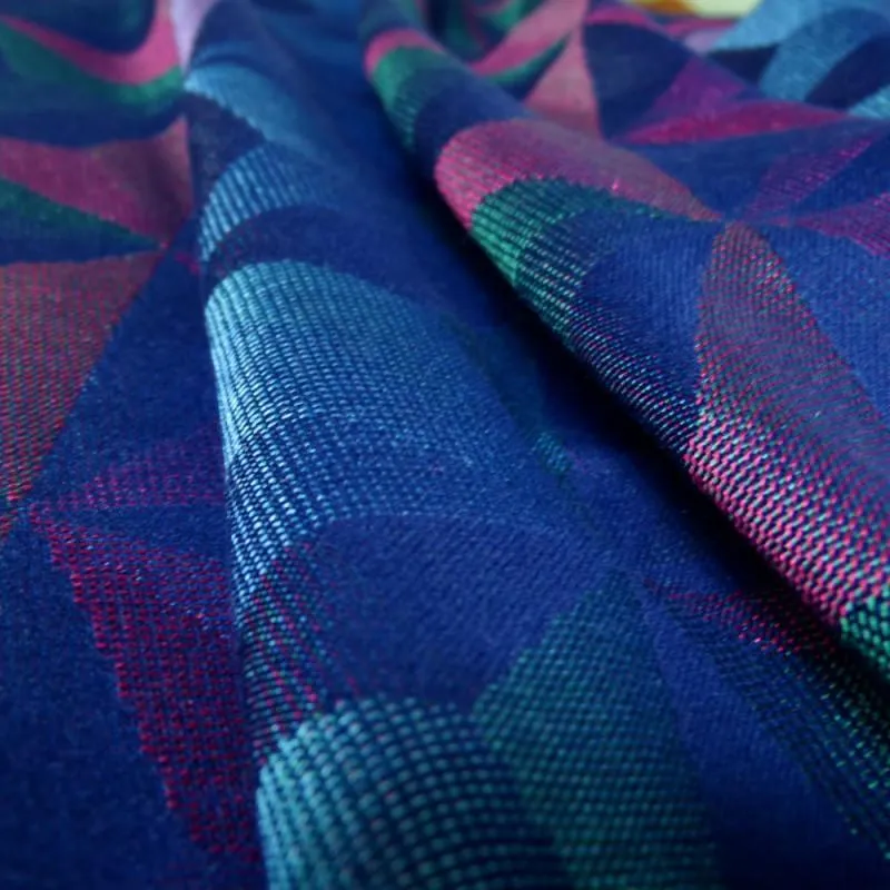 Zephyr Silk Woven Wrap by Didymos
