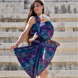 Zephyr Silk Woven Wrap by Didymos