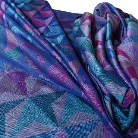 Zephyr Silk Woven Wrap by Didymos