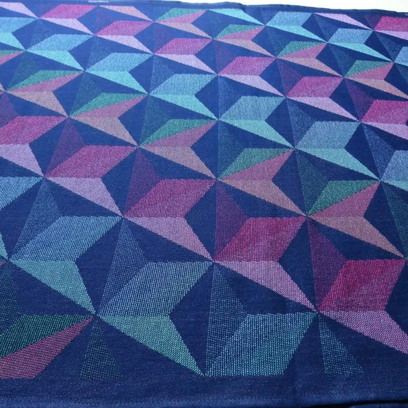 Zephyr Silk Woven Wrap by Didymos